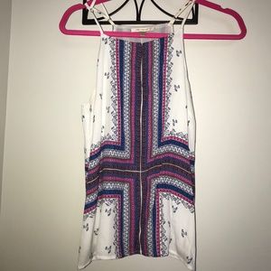 💛Nopa Halter Top. Worn Once! Great for Spring!💛